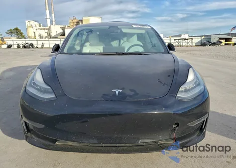 2020 Tesla Model 3 from USA, damaged, VIN 5YJ3E1EB3LF622368